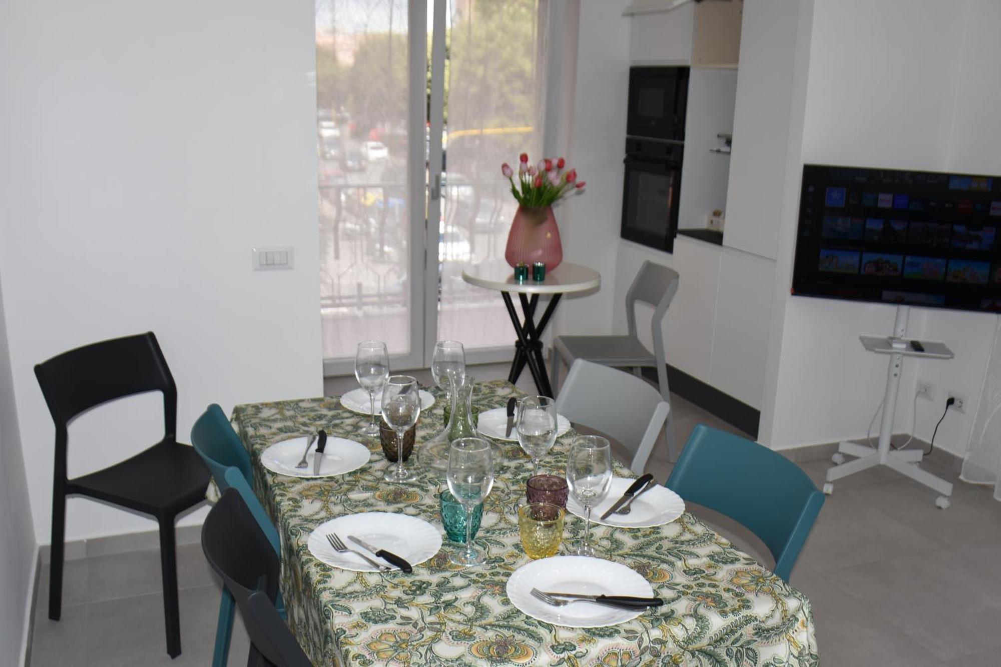 Appartamento Sweet Retreat - Trastevere Station
